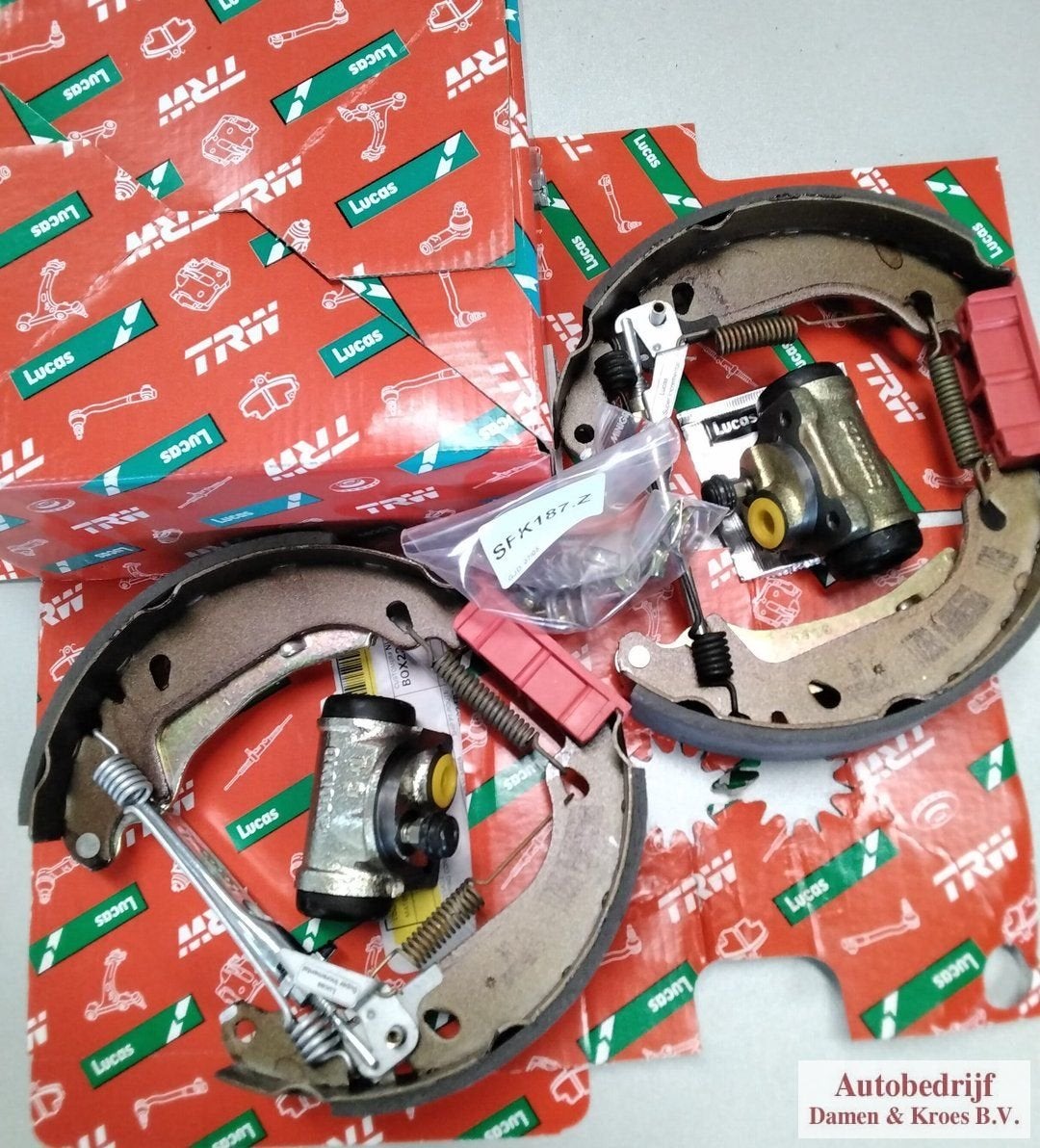 Rem revisieset Renault Clio Super 5 1987-1991 GSK1049, -, Renault, -, Nieuw