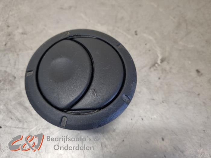 Luchtrooster Dashboard van een Renault Master, Gebruikt, -, Renault, -
