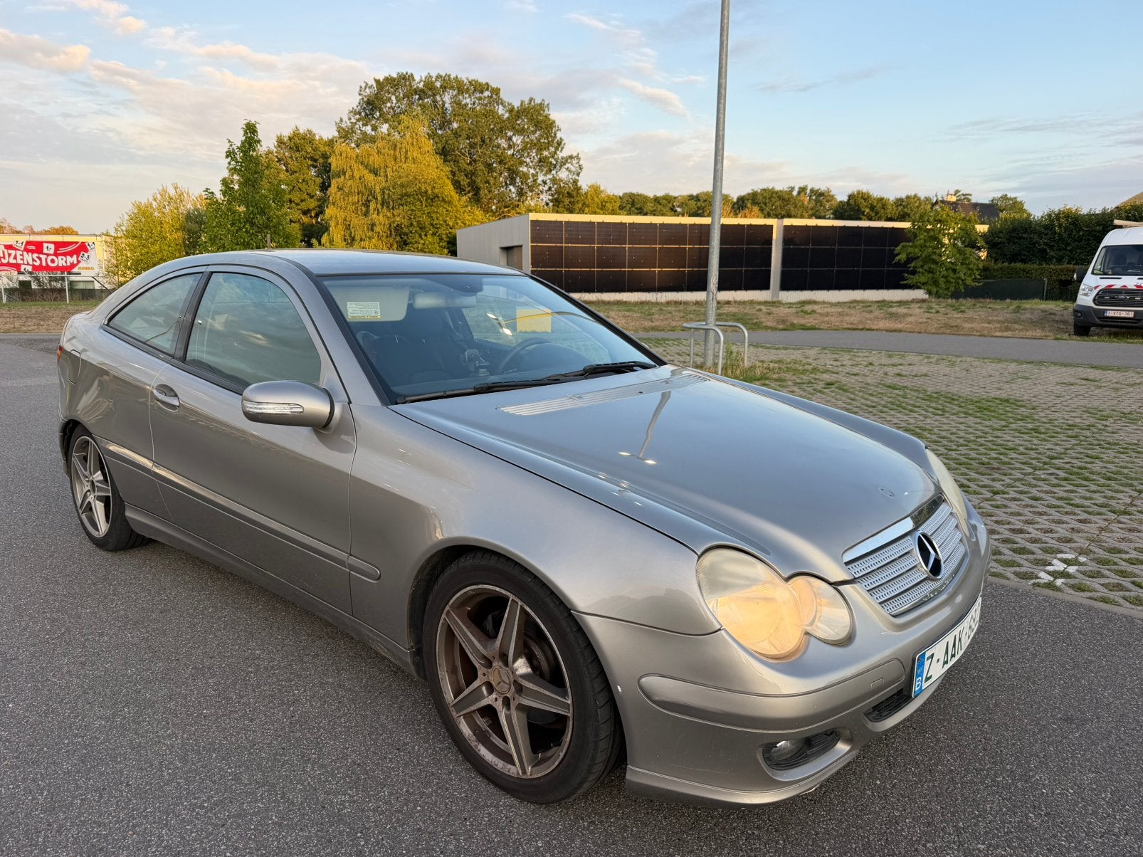 Mercedes c200 cdi automaat, Autos, Mercedes-Benz, Achat, Entreprise, Automatique, Euro 4