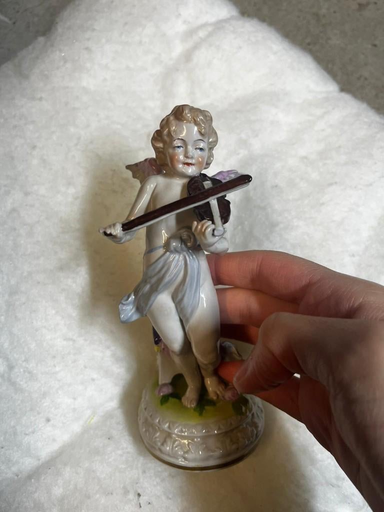 Porseleinen beeldje, Antiek en Kunst, Ophalen of Verzenden