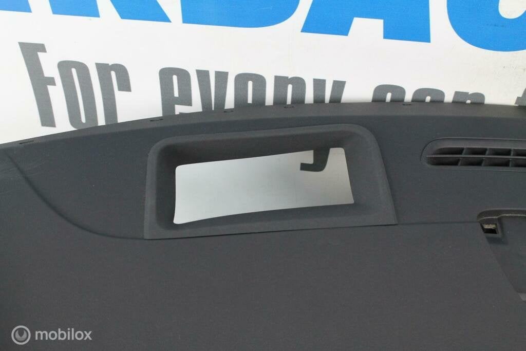 Airbag kit - Tableau de bord HUD couture brun Mercedes W177, Enlèvement ou Envoi, Utilisé