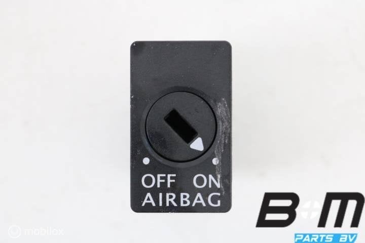 Schakelaar voor bijrijdersairbag Seat Ibiza 6P 1K8919237B, Auto diversen, Anti-diefstal, Gebruikt