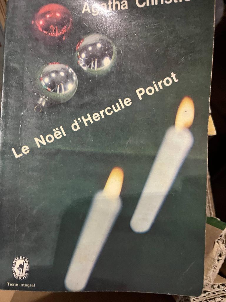Lot de livres de Agatha Christie, Livres, Enlèvement ou Envoi, Utilisé, Agatha Christie