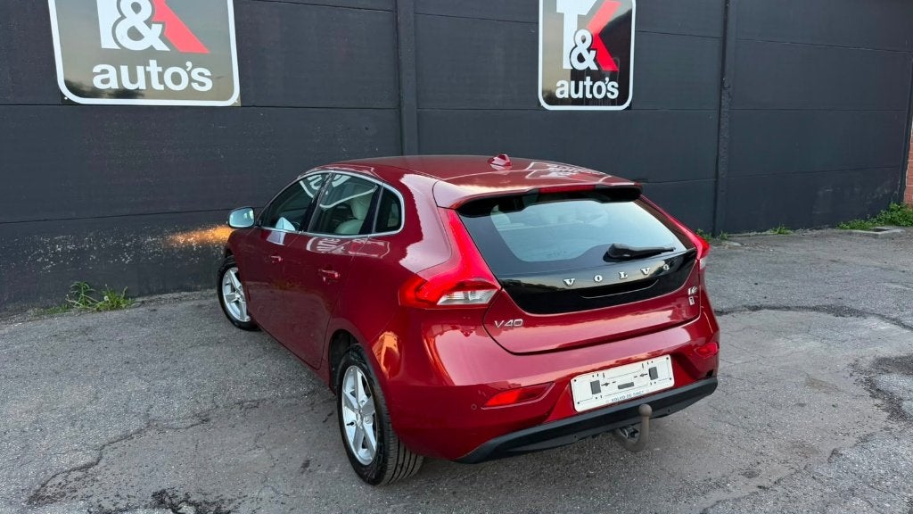 Volvo V40 2.0D 2016, Autos, Volvo, Achat, Euro 6, Entreprise, Boîte manuelle