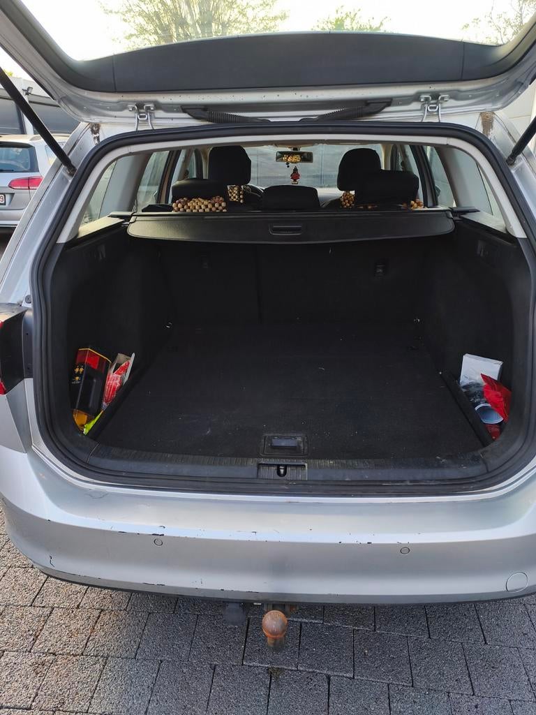 Volkswagen Golf 7 Break 1.6 TDI Euro 6B – 2015 – Handgeschak, Auto's, Volkswagen, Particulier, Golf, Cruise Control, Trekhaak