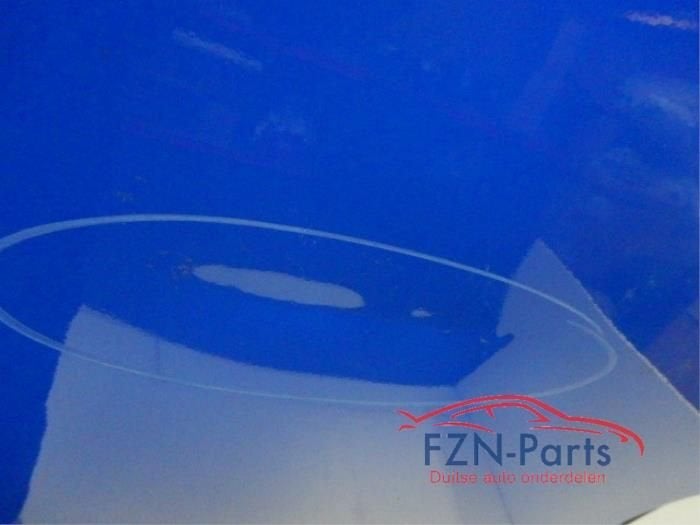 VW Crafter 7C Achterdeur Links LH2H 9526 (7C3827091BH), Ophalen of Verzenden, Gebruikt, Achter, Achterklep