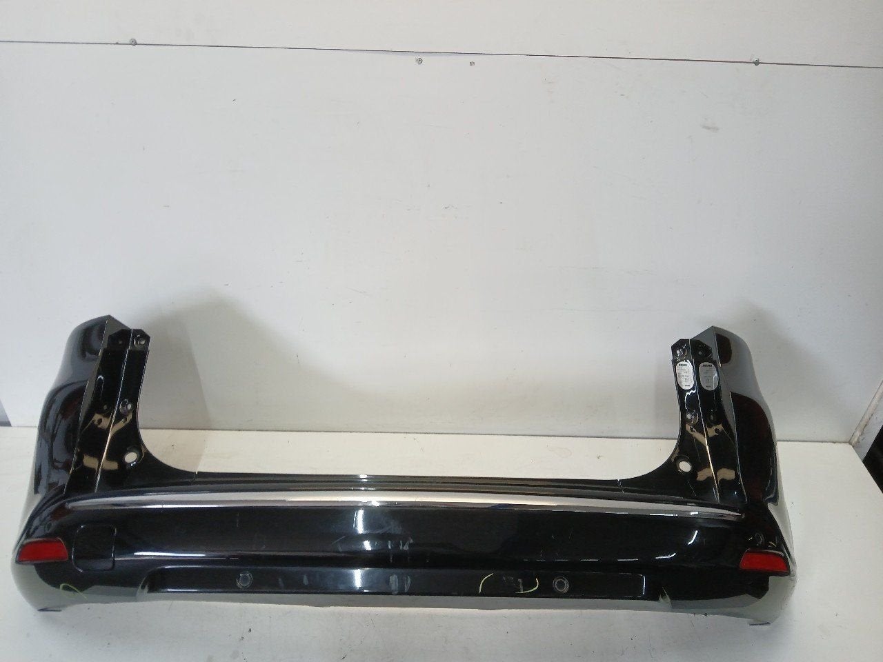 Bumper achter Renault Clio, Onderdelen@venauto.nl, Van der Ven Autorecycling B.V., Gebruikt, Ettenseweg 76, 4706 PB Roosendaal, The Netherlands