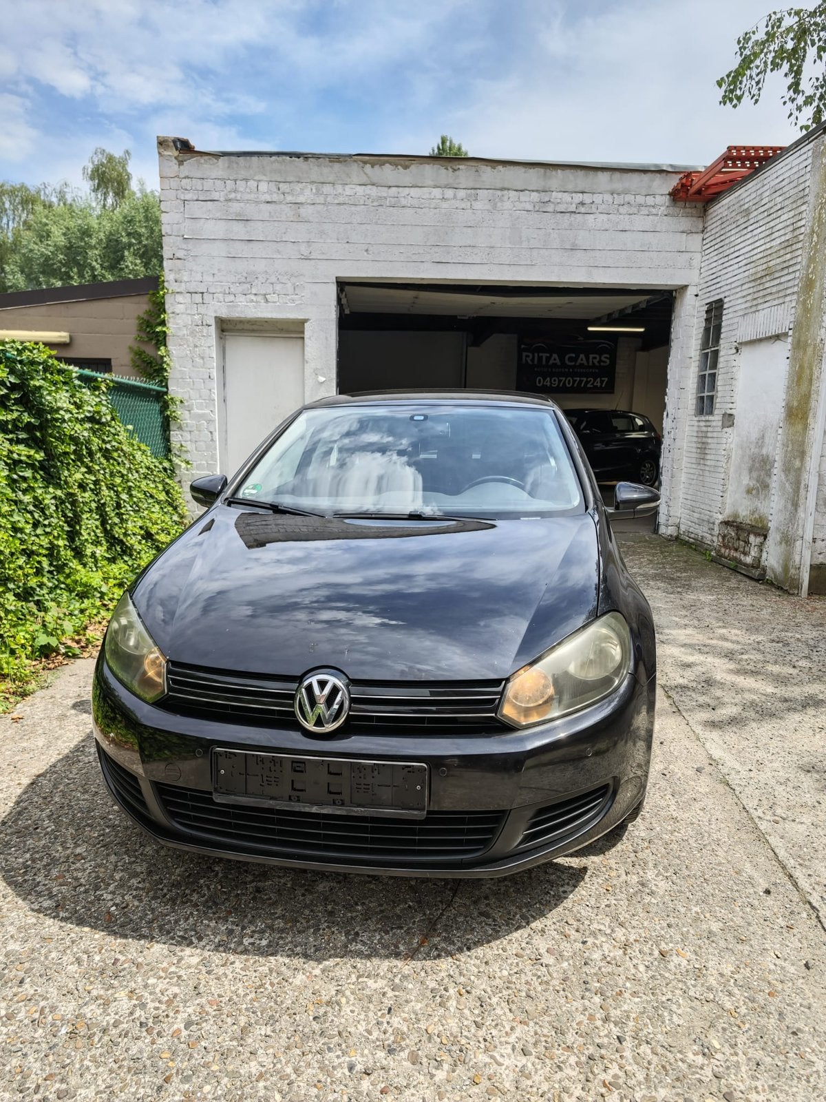 Volkswagen Golf 6 1.4 Essence — 2010, Autos, Volkswagen, Particulier, Golf, Essence, Enlèvement