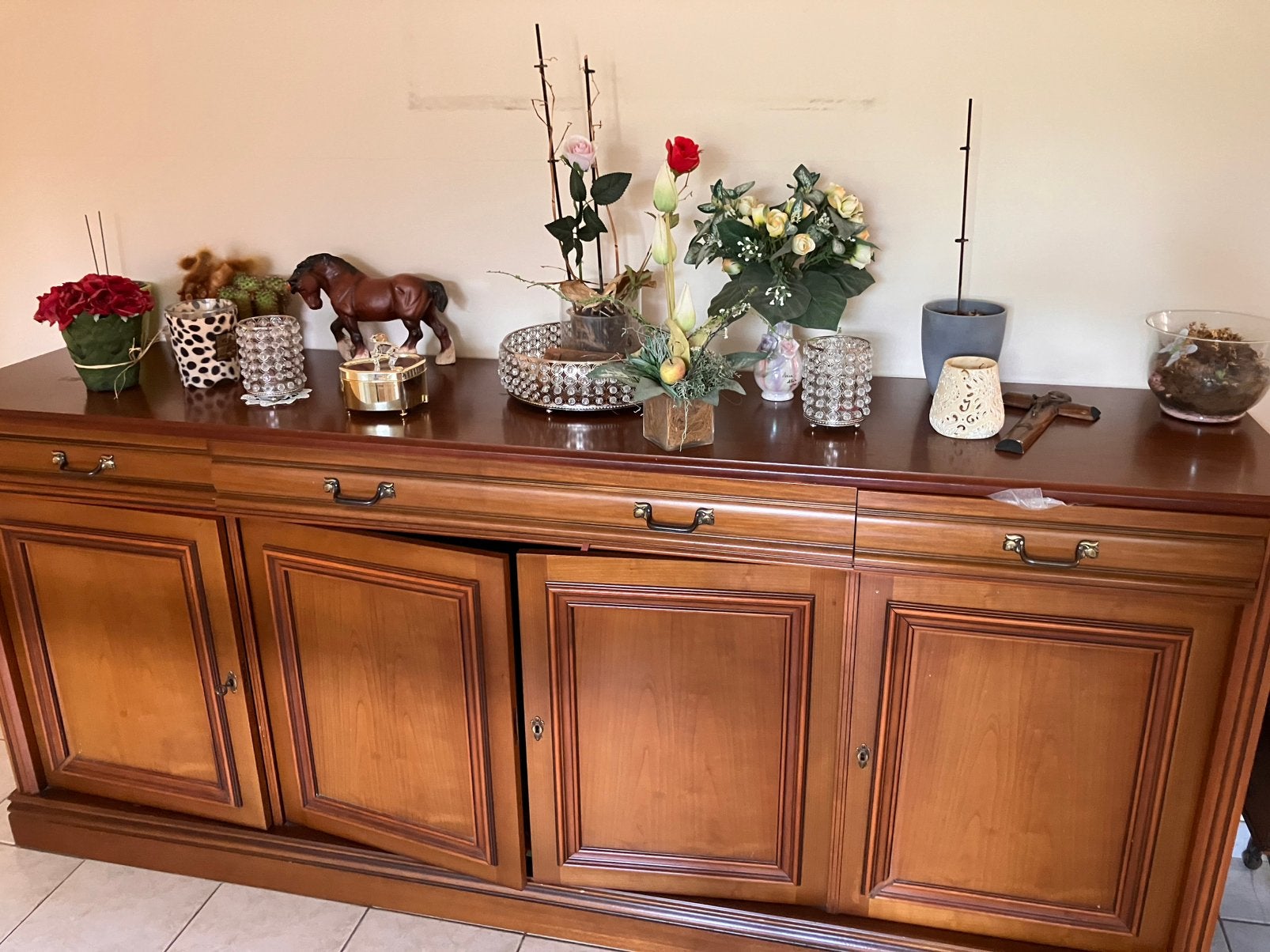 Buffet, Maison & Meubles, Enlèvement, Comme neuf