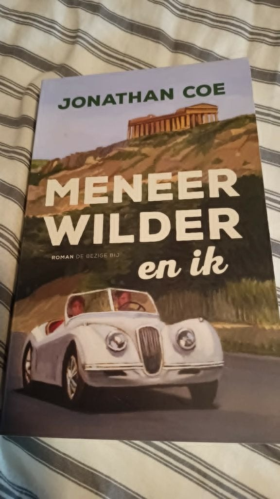 meneer wilder en ik Jonathan Coe, Boeken, Romans, Ophalen of Verzenden, Jonathan Coe