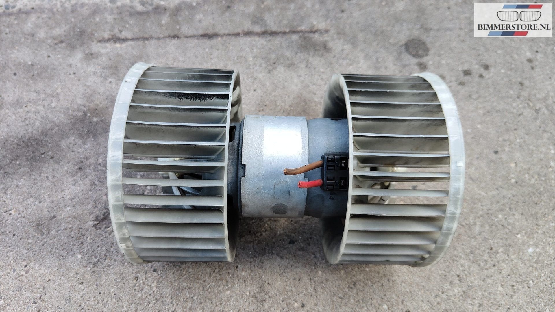 Kachelmotor met airco BMW 3 serie E46 0130101103 64119204154, Auto-onderdelen, Gebruikt, -, -, Ophalen of Verzenden