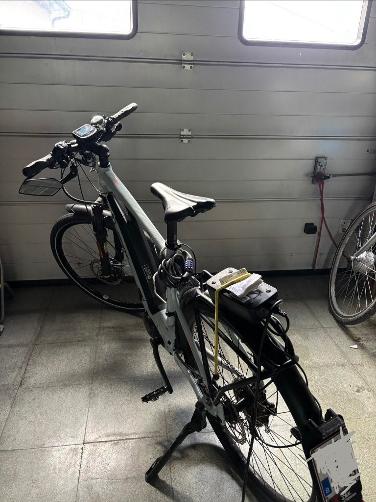 Giant Quick-E+ speed pedelec – 45 km/u – maat M, Fietsen en Brommers, Ophalen, Giant, Zo goed als nieuw, 47 tot 51 cm