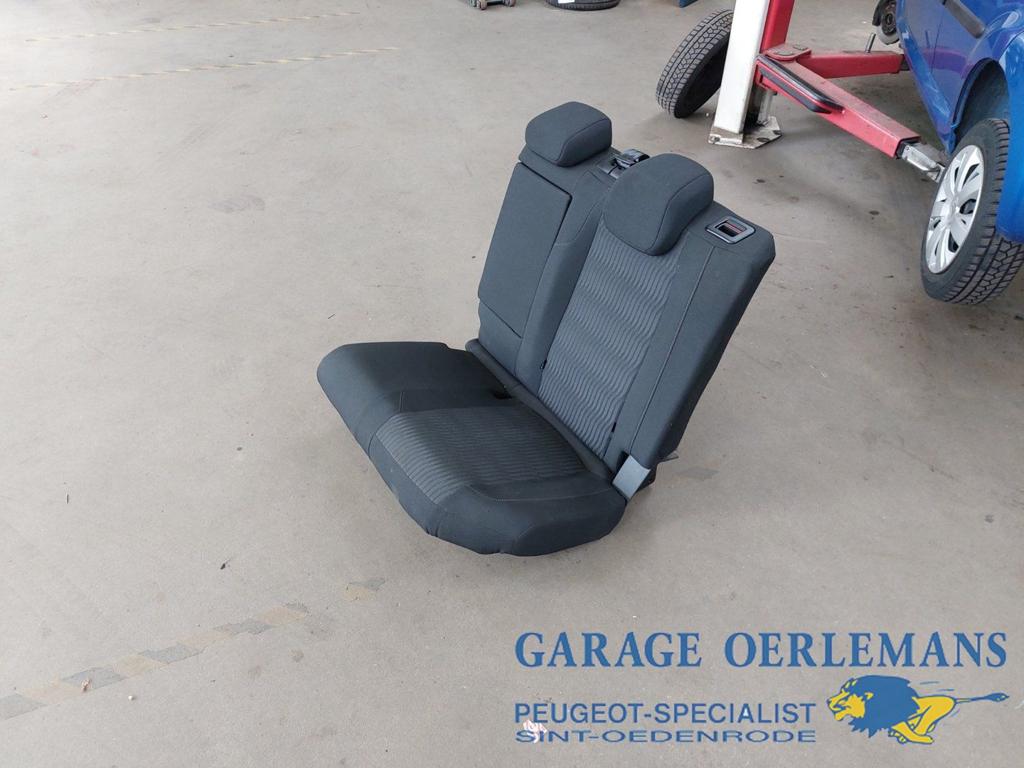 achtebank peugeot 308 sw t9, 2014, Auto-onderdelen, Gebruikt, -, -, ARN erkend