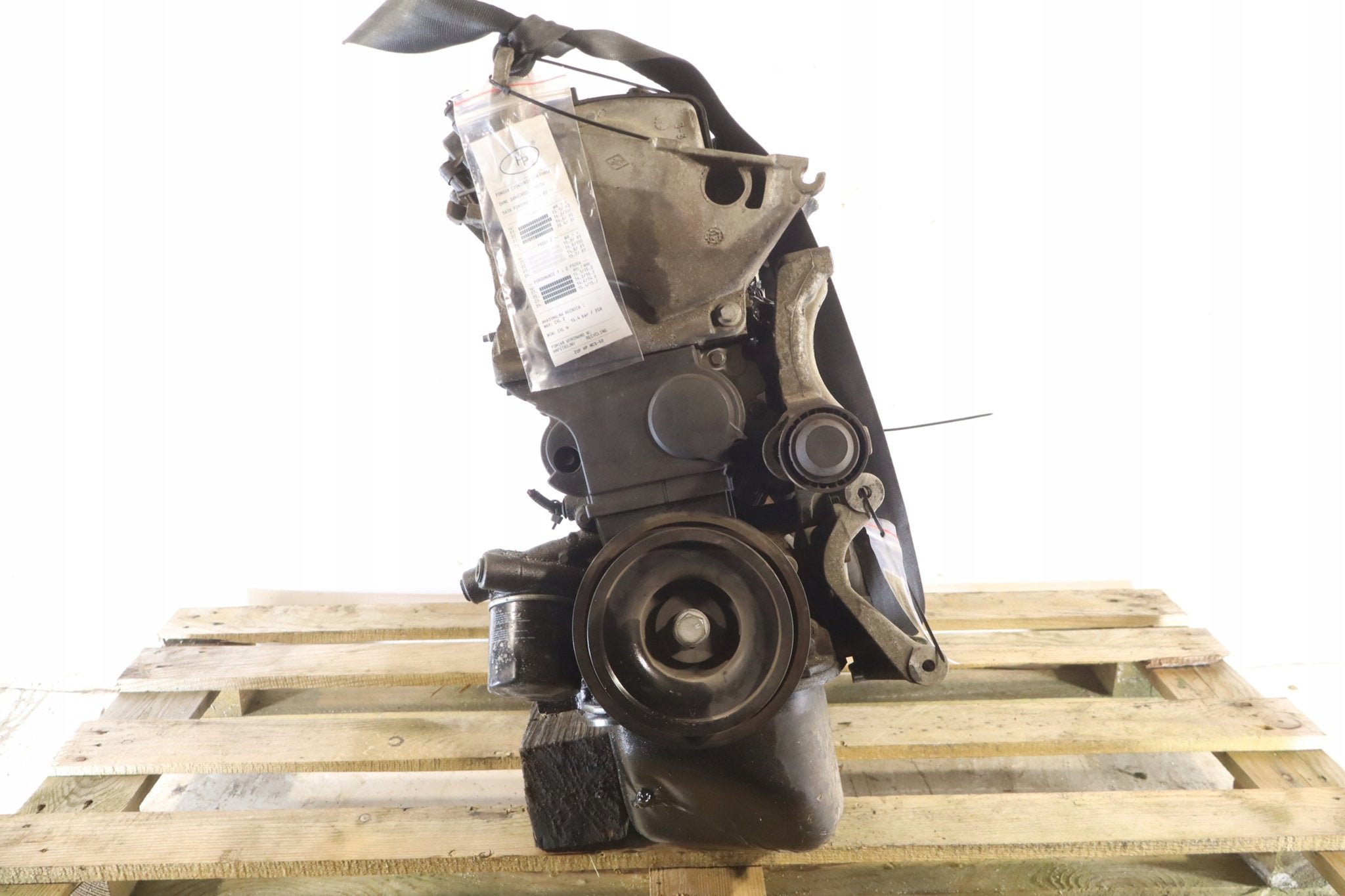 Moteur D4F722 Complet SYMBOL CLIO RENAULT, Envoi, Utilisé, Daihatsu