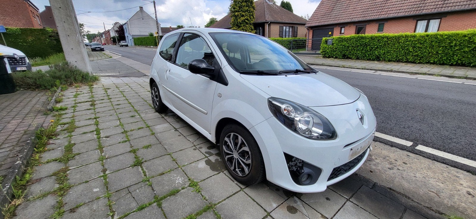 Renault twingo 1.5dci, Carnet d'entretien, Particulier, Twingo, Achat