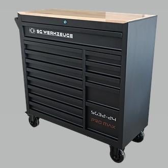 SG WERKZEUGE SG32-24 PRO MAX, Ophalen, Gevuld, Nieuw