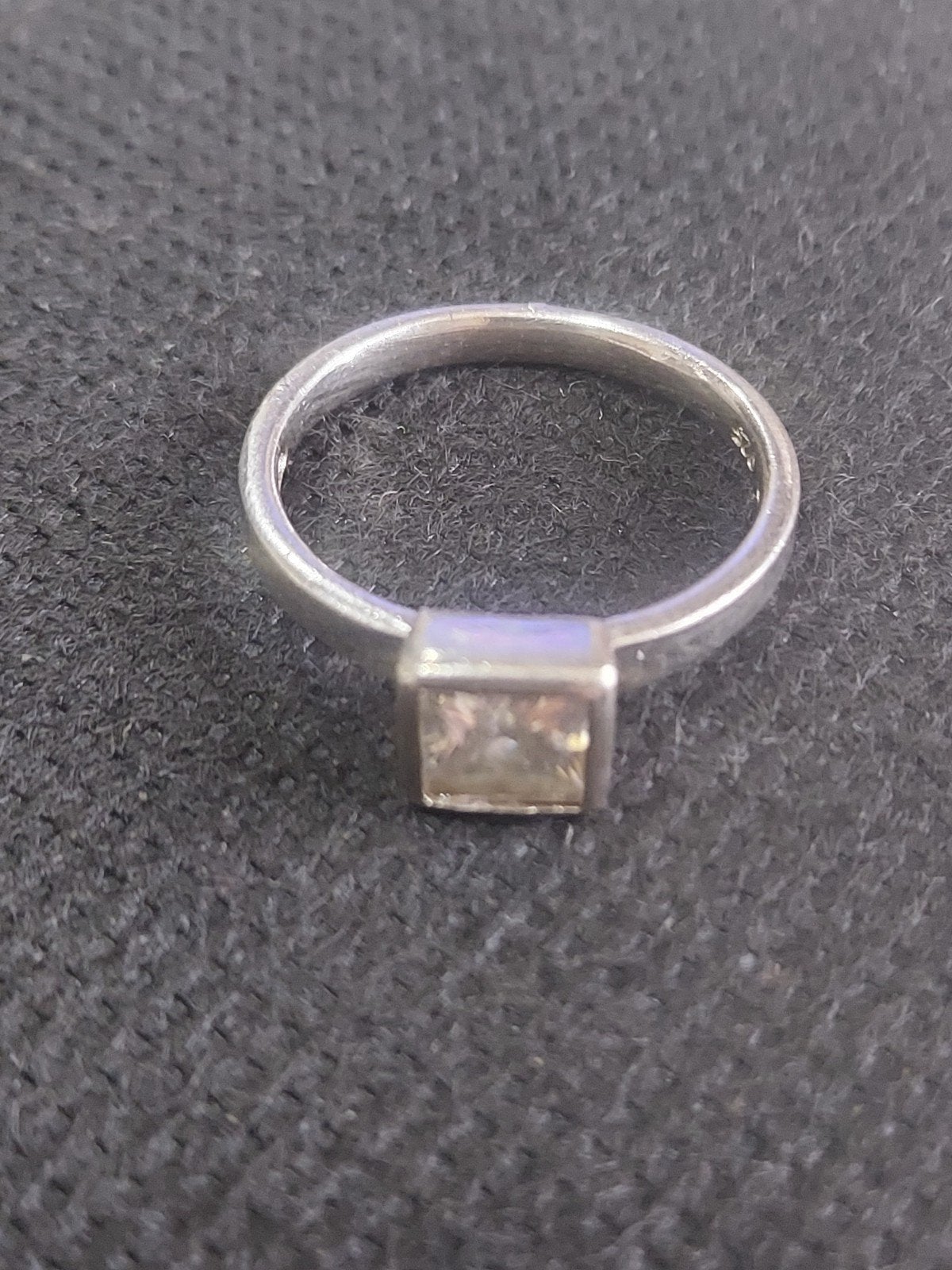 Zilver Ring, Enlèvement ou Envoi, Argent, Argent