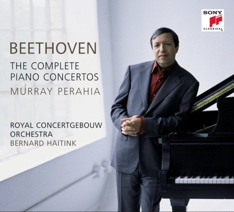 SALE--CD MURRAY PERAHIA & ROYAL CONCERTGEBOUW ORCHES, Verzenden