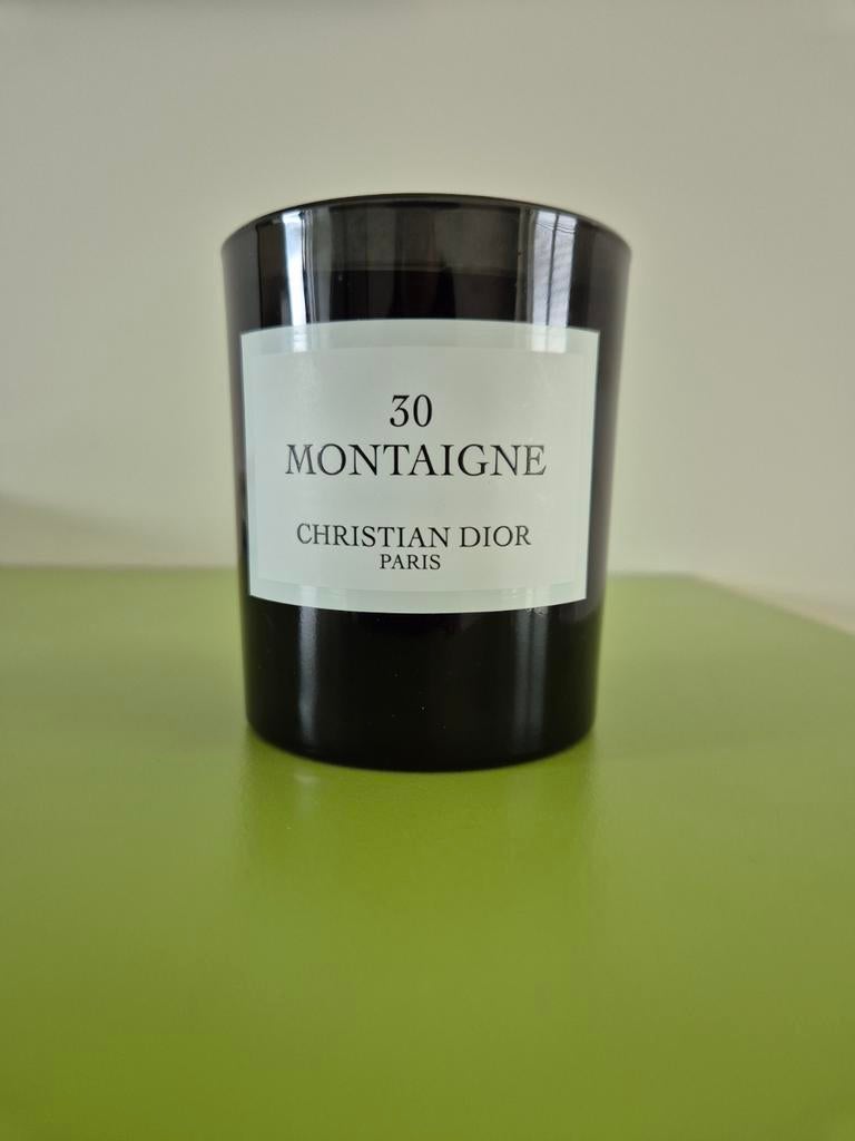 Geurkaars Christian Dior 30 Montaigne, Verzenden