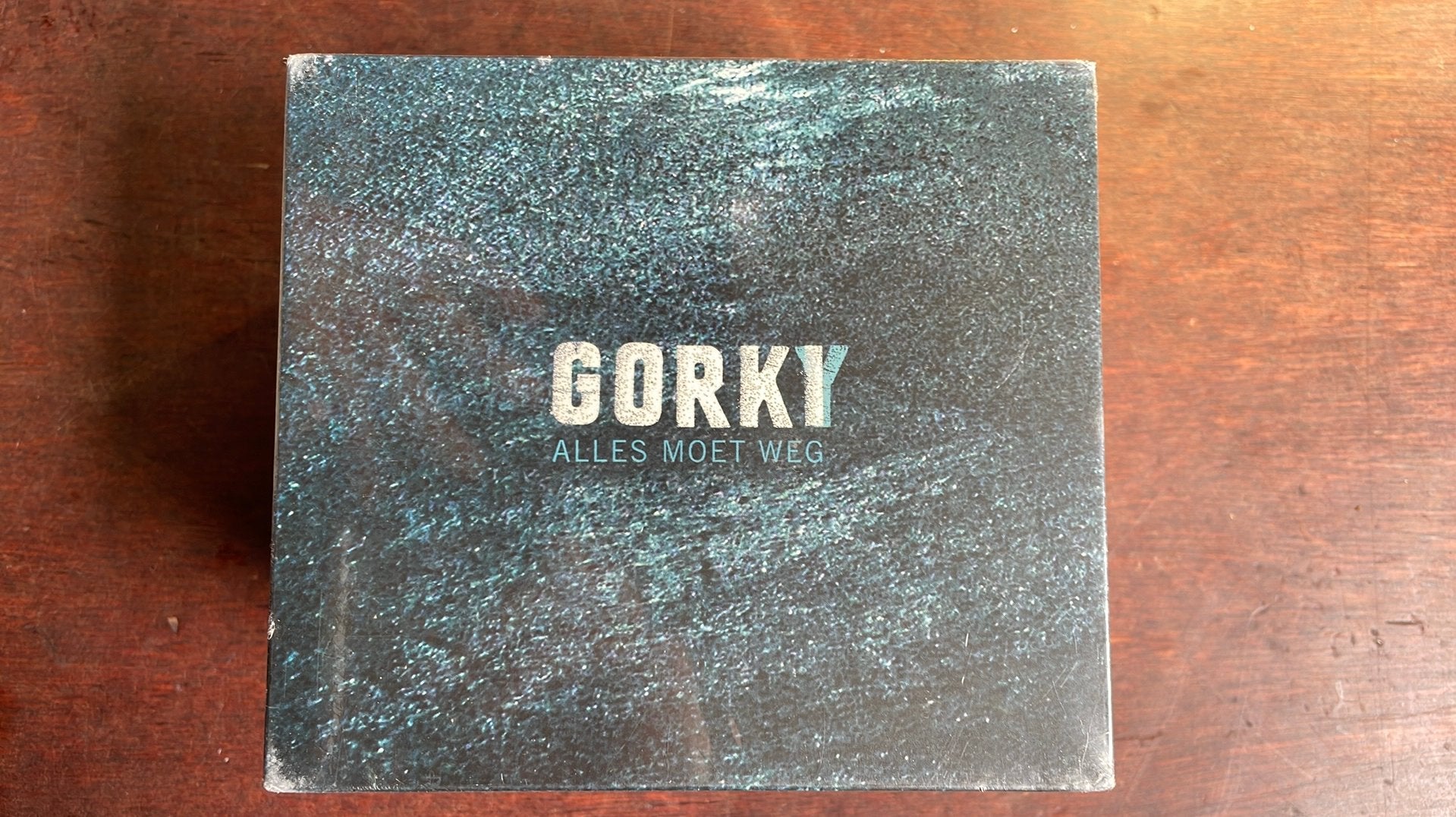 Alles van Gorki - cd kwaliteit, Enlèvement ou Envoi, Comme neuf