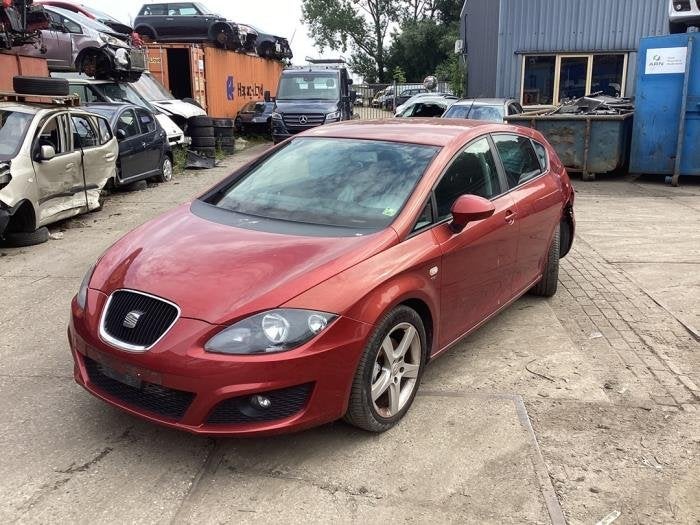 Brandstofpomp Elektrisch van een Seat Leon, Gebruikt, -, -, Ophalen of Verzenden