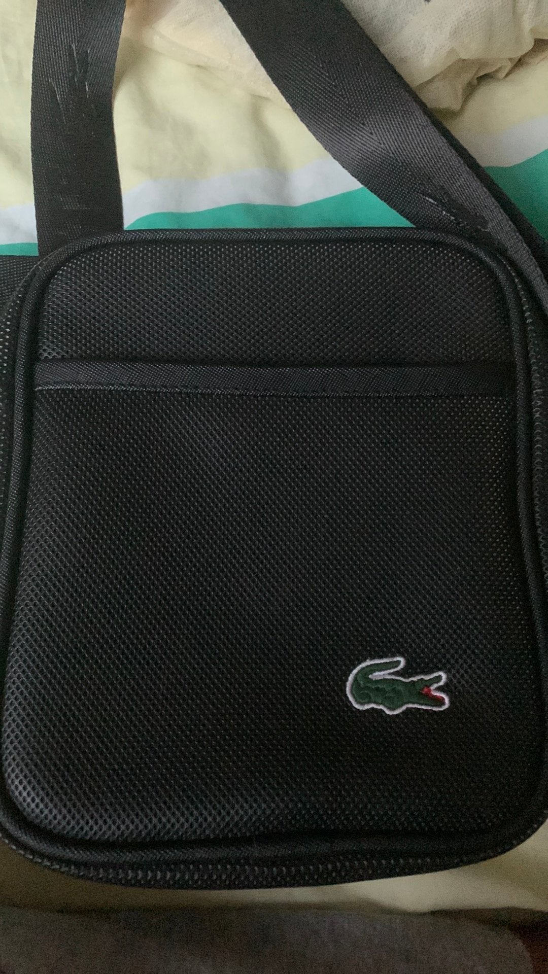 Lacoste, Handtassen en Accessoires, Ophalen, Zo goed als nieuw