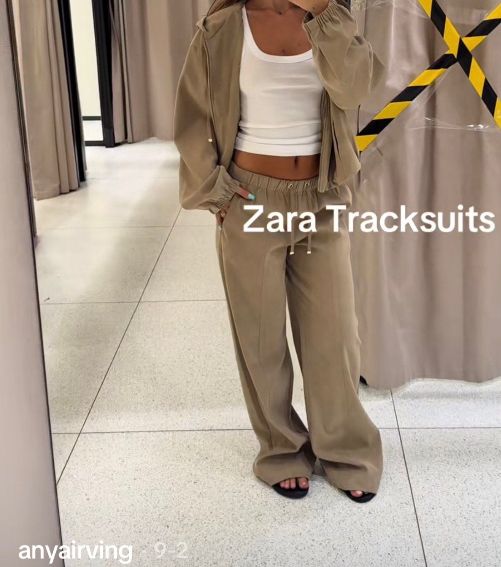 Zara set, Vêtements | Femmes, Enlèvement, Comme neuf, Beige