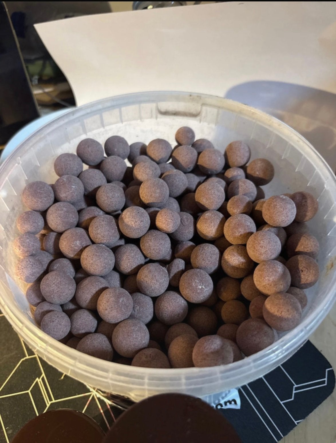 Krill popups 15mm, Enlèvement ou Envoi