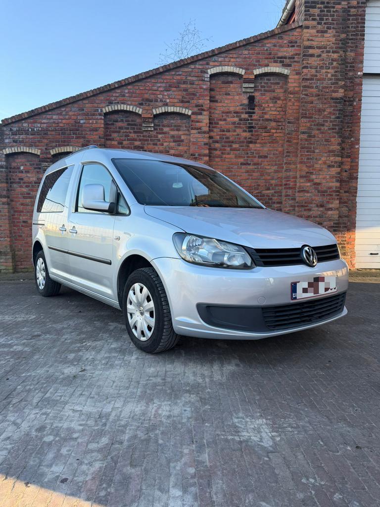 Volkswagen Caddy 1.6 Diesel, Auto's, Particulier, Diesel, Te koop