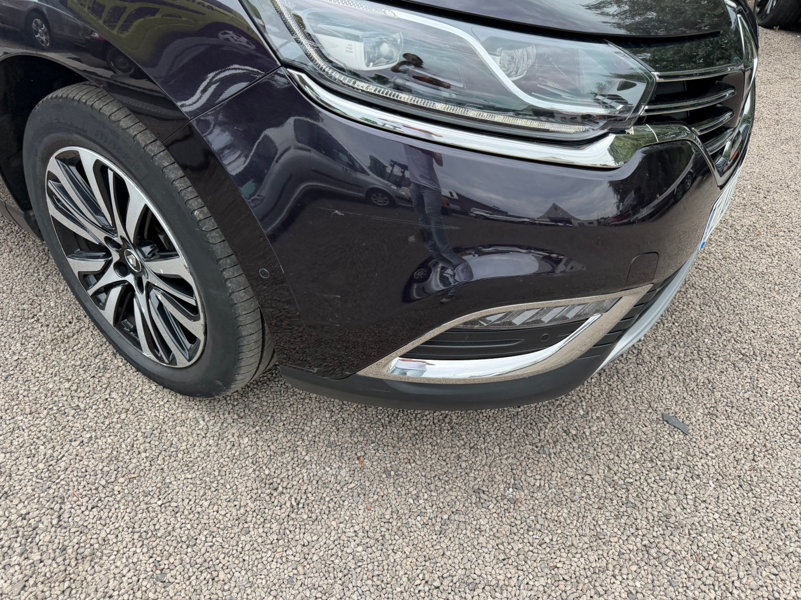 Renault Espace Initiale Paris - 7 plaats - Automaat, Auto's, Automaat, Euro 6, 7 zetels, Bedrijf