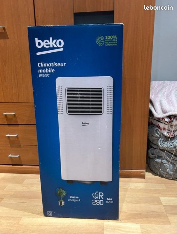 Climatiseur neuf beko 9000btu, Electroménager, Enlèvement, Neuf
