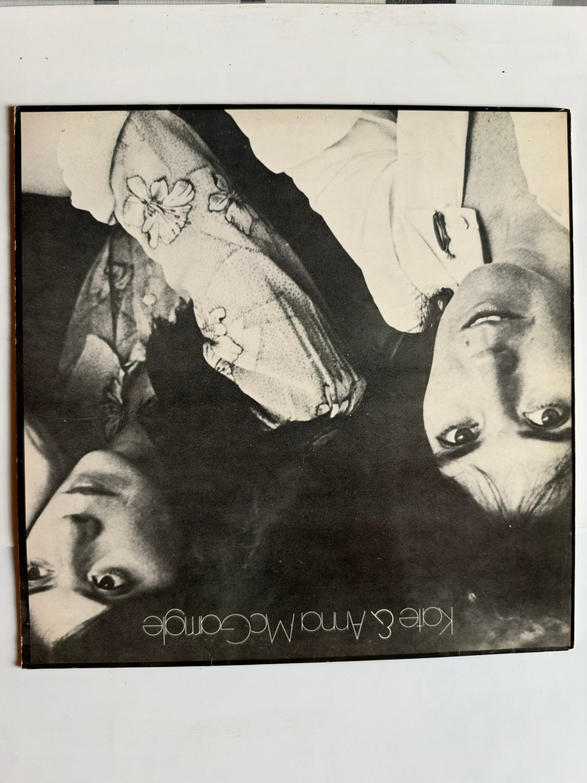 Kate & Anna McGarrigle ( 1976; mint !), Verzenden