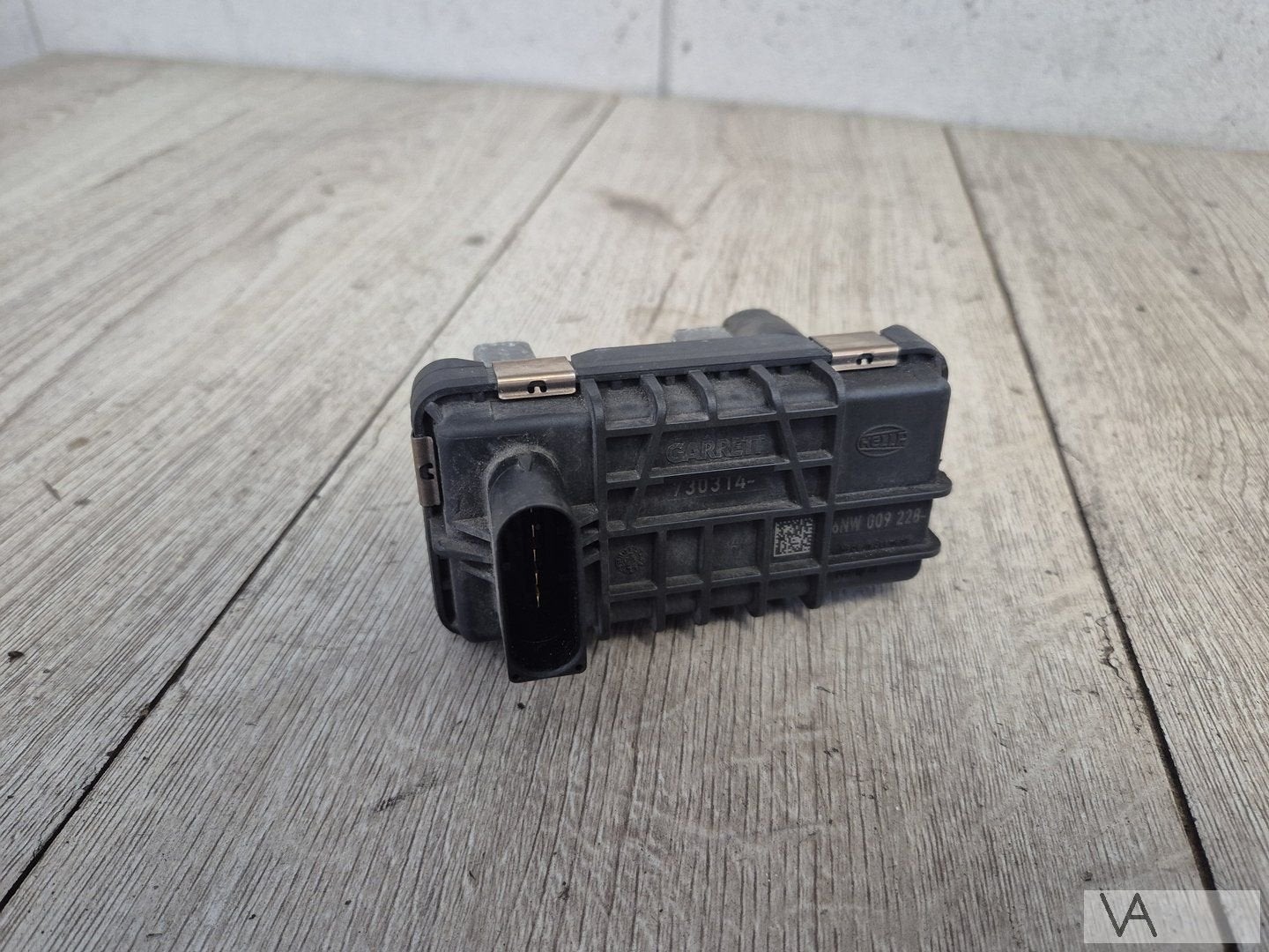 Turbo wastegate actuator GARRETT 6nw009228 730314 €100, Gebruikt, -, Ophalen of Verzenden, -