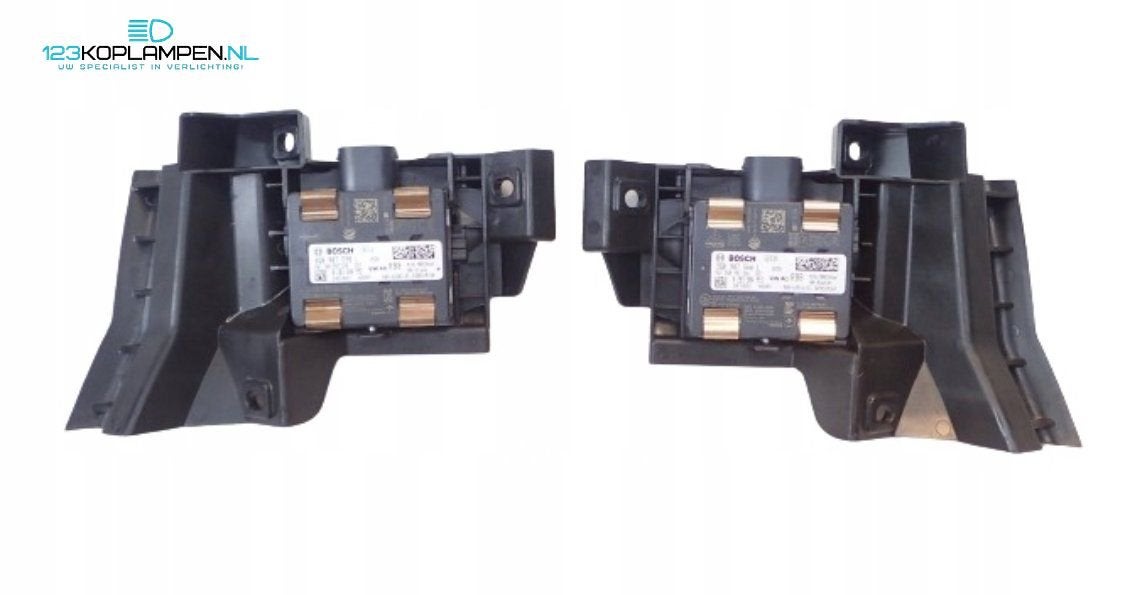 Audi Volkswagen ACC radarsensoren set 3Q0907590L 3Q0907566L, Auto-onderdelen, Gebruikt, -, Verzenden, Audi