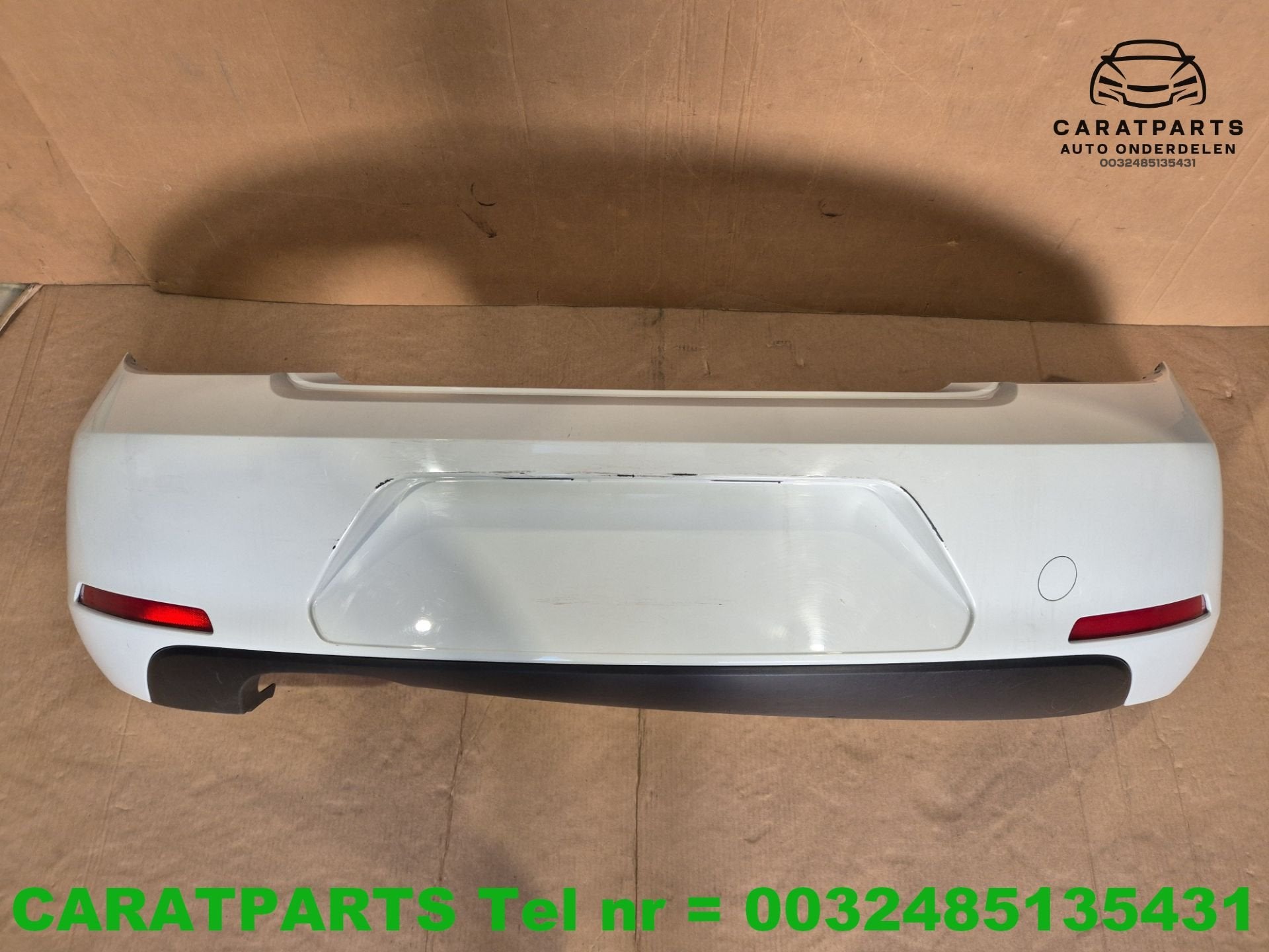 Pare-chocs arri re de Coccinelle 5C5807421J, blanc pur LC9A, Pare-chocs, Volkswagen, Volkswagen AG, Vw@volkswagen.de