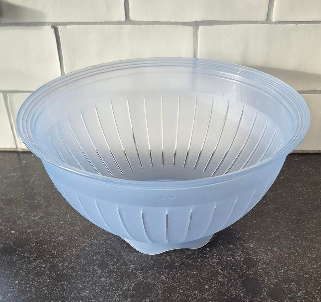 Vergiet van Tupperware, Ophalen of Verzenden