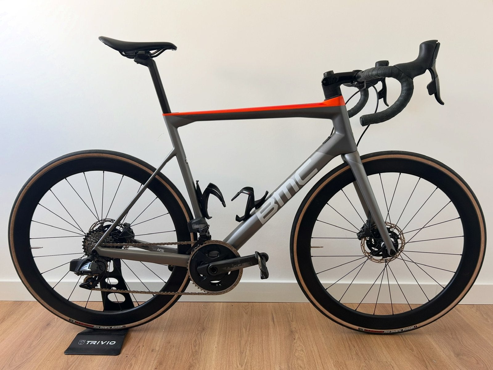 BMC Teammachine SLR Sram Etap Disc - 12 speed - maat 58, Ophalen, Zo goed als nieuw