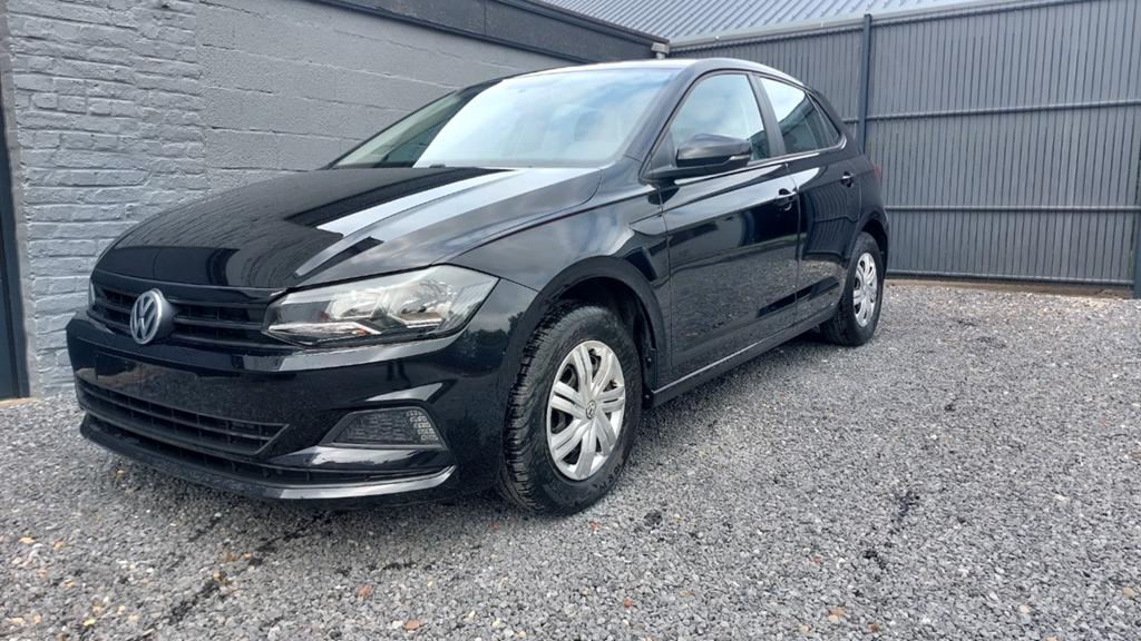 Vw Polo 6c jaar 2018 1000cc, Auto's, Volkswagen, Particulier, Te koop, Polo