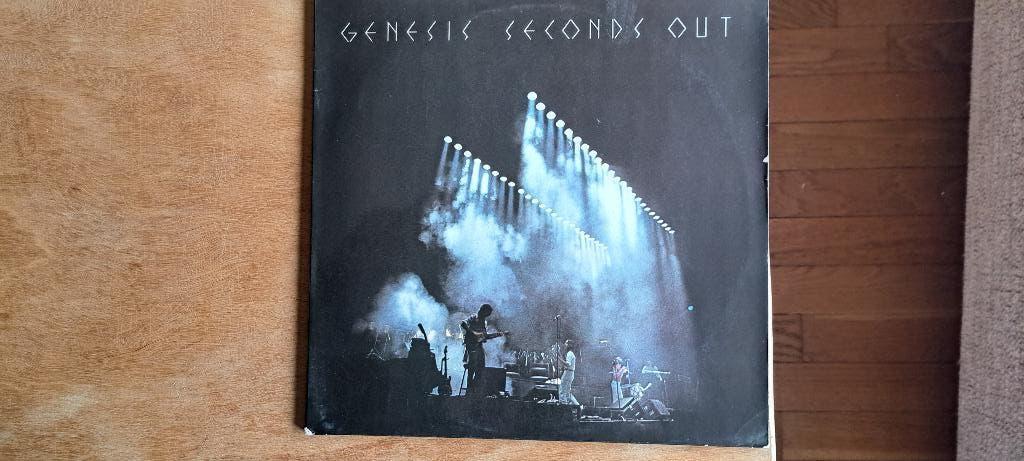 Lp GENESIS, Cd's en Dvd's, Ophalen of Verzenden, Gebruikt