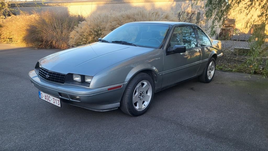 Chevrolet Beretta, Autos, Chevrolet, Argent ou Gris, Achat, 87 kW, Boîte manuelle