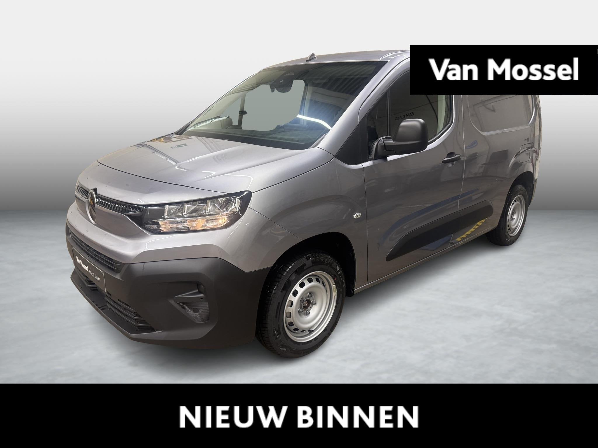 Citroën Berlingo M Light 1.5 BHDi 100 MAN6, Autos, Camionnettes & Utilitaires, Achat, 140 g/km, Boîte manuelle, 5 portes