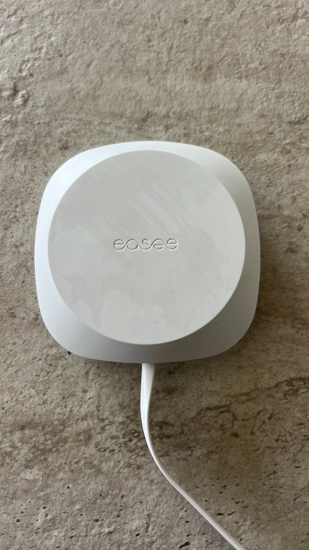 Easee equalizer, Ophalen, Zo goed als nieuw