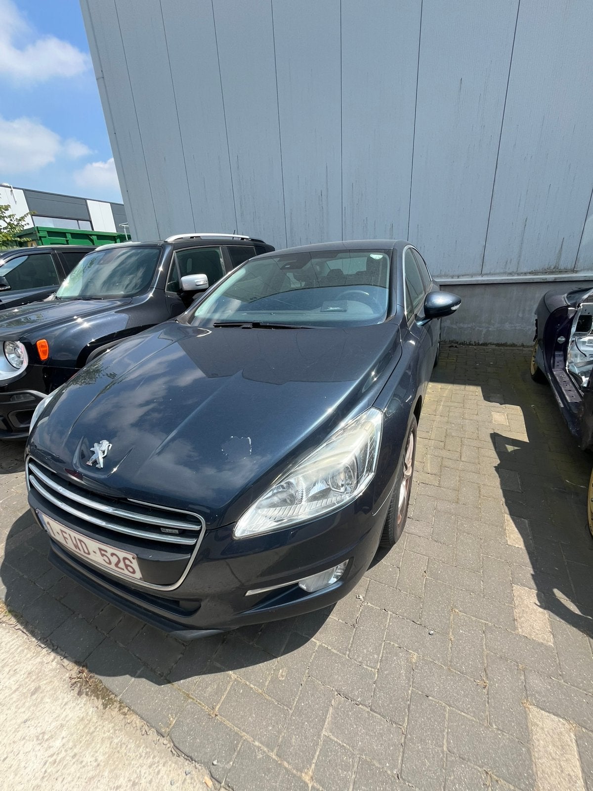 Peugeot 508, Achat, Diesel, Particulier