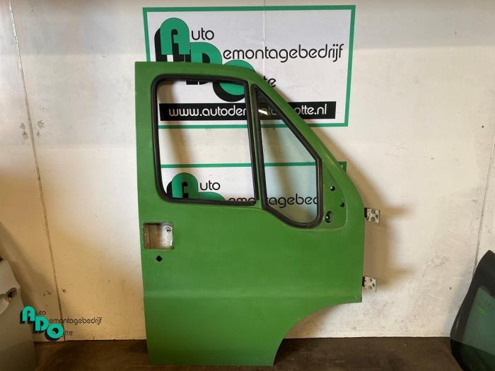 Portier 2Deurs links van een Fiat Ducato (Ducato 94-), Gebruikt, -, Deur, -