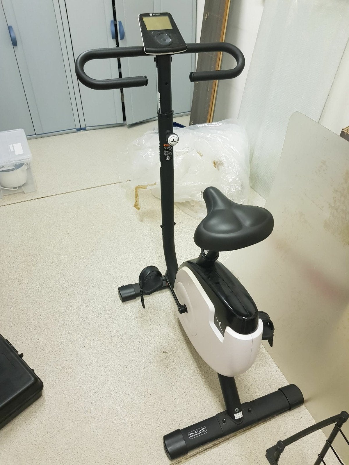 Vélo d'appartement Domyos, Enlèvement, Vélo d'appartement