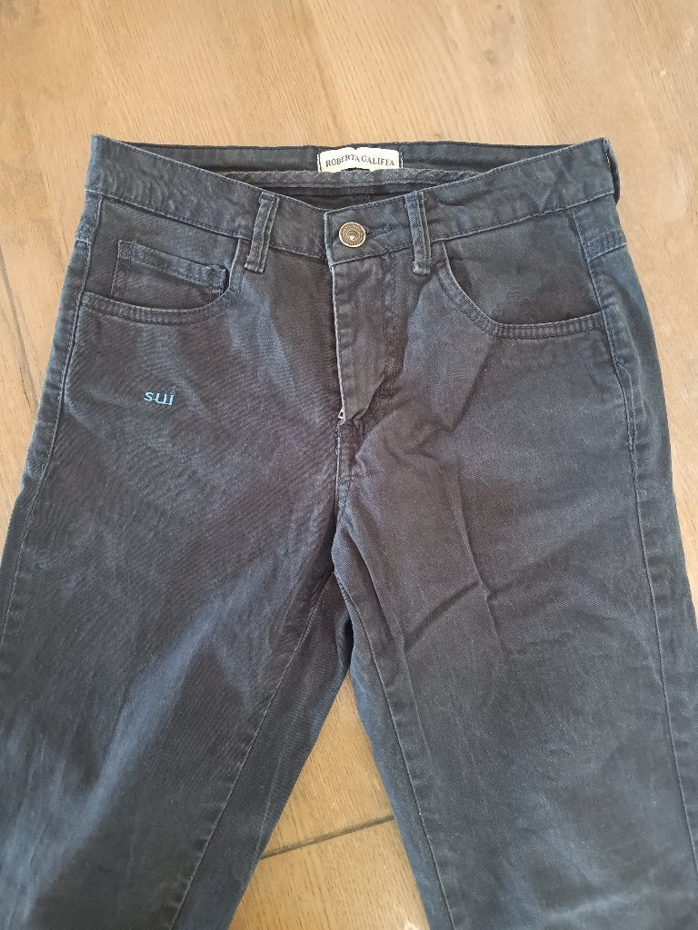 Uniform broek sui jongens maat 38 en 40, Gebruikt, Sui uniform, Jongen, Ophalen