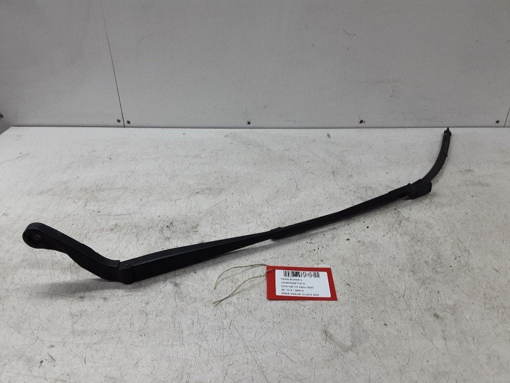 RUITENWISSERARM LINKS VOOR Peugeot Boxer (U9), Kontakt-peugeot@peugeot.com, Gebruikt, Peugeot Deutschland GmbH, Bahnhofsplatz
65423  Rüsselsheim, DE
