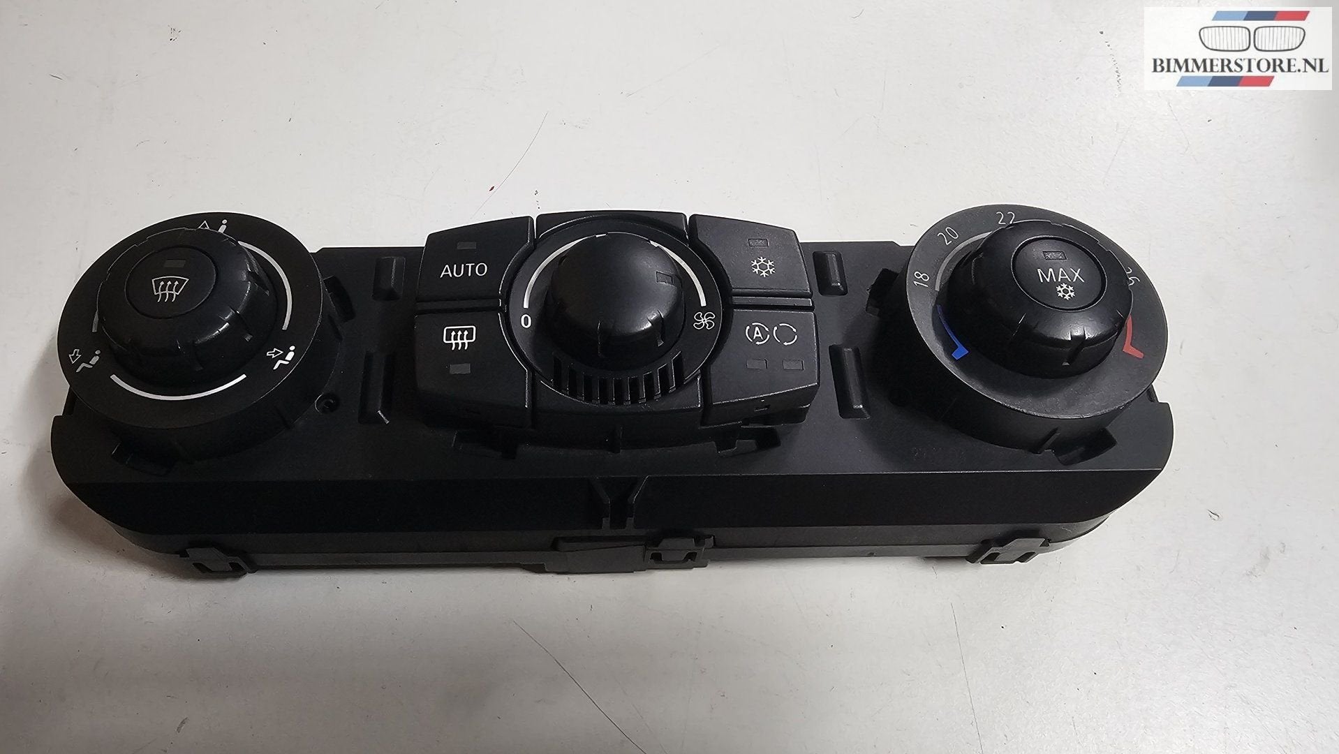 Climatronic airco kachel bedieningspaneel BMW Z4 roadster E8, Auto-onderdelen, Dashboard en Schakelaars, Gebruikt, -, -, Ophalen of Verzenden