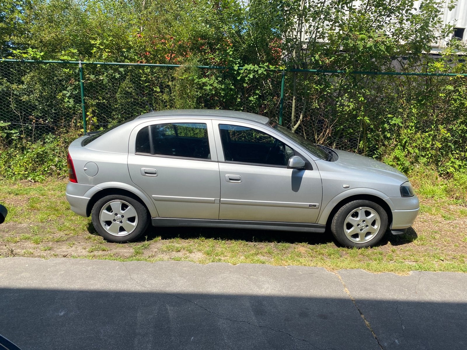 astra 1400 cc benzine klm 71000, Particulier, Astra, Te koop, Benzine