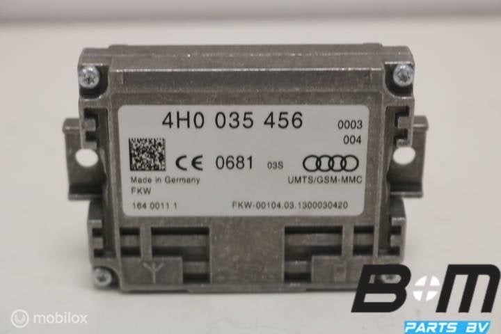 2-Weg signaalversterker voor telefoon Audi S3 8V 4H0035456, Utilisé